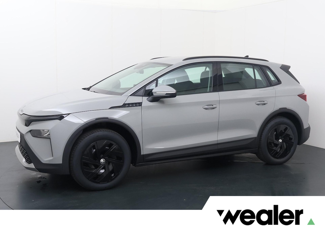 Skoda Elroq - 55 Limited 170 PK | Achteruitrijcamera | Wireless Carplay & Android auto | 19" velgen | Ad - AutoWereld.nl