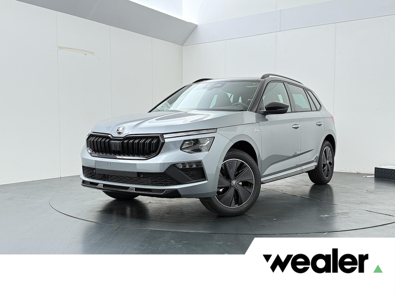 Skoda Kamiq - Monte Carlo 1.0 TSI 115 PK DSG Automaat | Adaptieve cruise control | Trekhaak | Panorama d - AutoWereld.nl