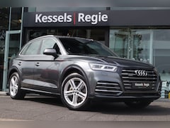 Audi Q5 - 55 TFSI e quattro Competition S-line | Pano | Luchtvering | El.Haak | Keyless | Stoelverwa