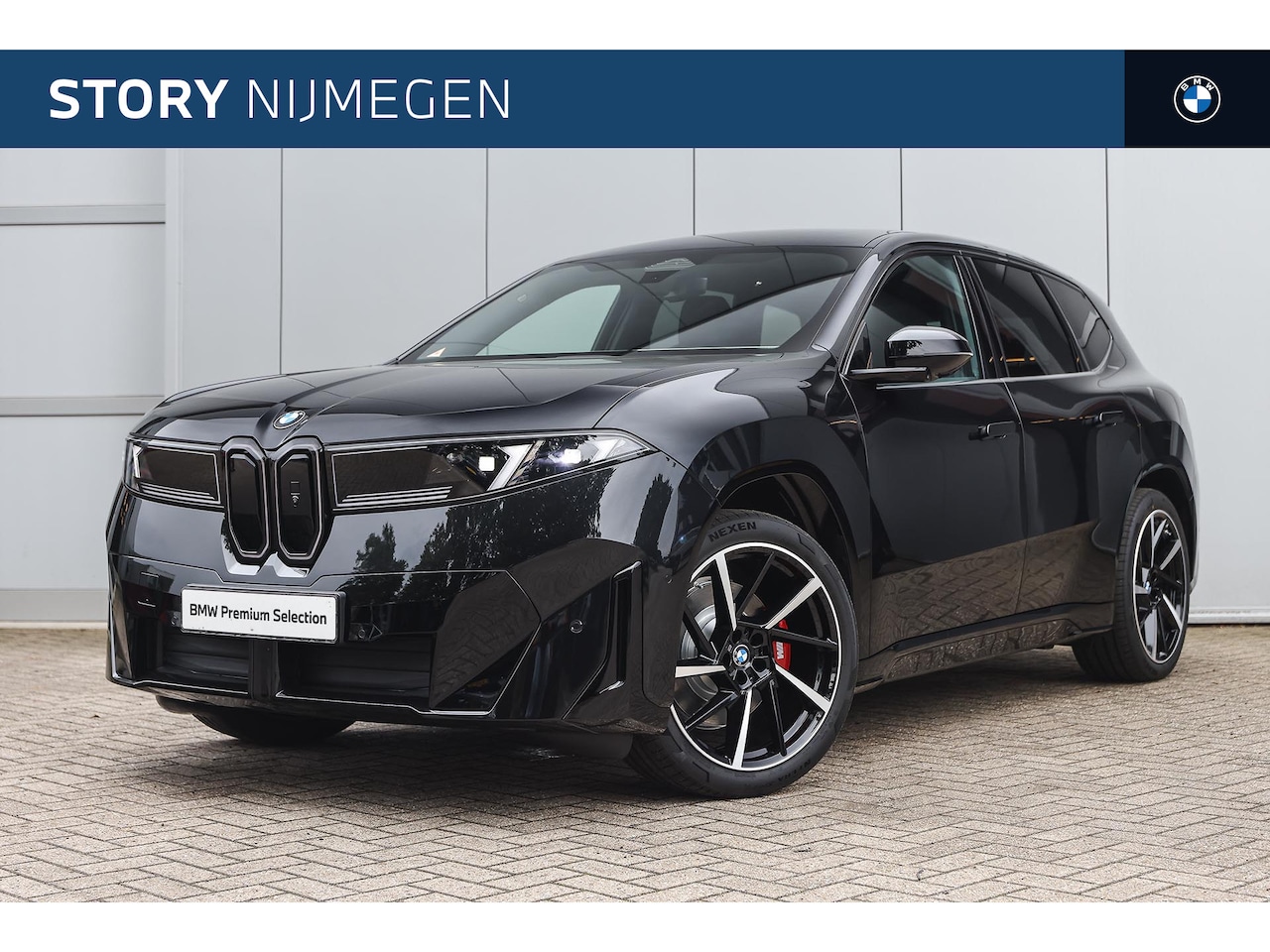 BMW iX3 - 40 eDrive M Sport / Panoramadak / Trekhaak / 3D Head-Up / M Sportstoelen / Adaptieve LED / - AutoWereld.nl
