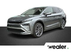 Skoda Enyaq iV - 85 Business Edition 286 PK | Trekhaak | Panoramadak | 21'' Lichtmetalen velgen | 360 Camer