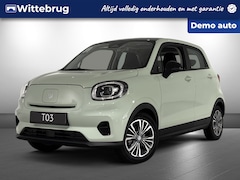 Leapmotor T03 - Design 37.3 kWh