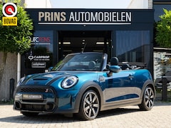 MINI Cabrio - 2.0 Cooper S Sidewalk|H/K|Keyless|Stuurverw|Camera