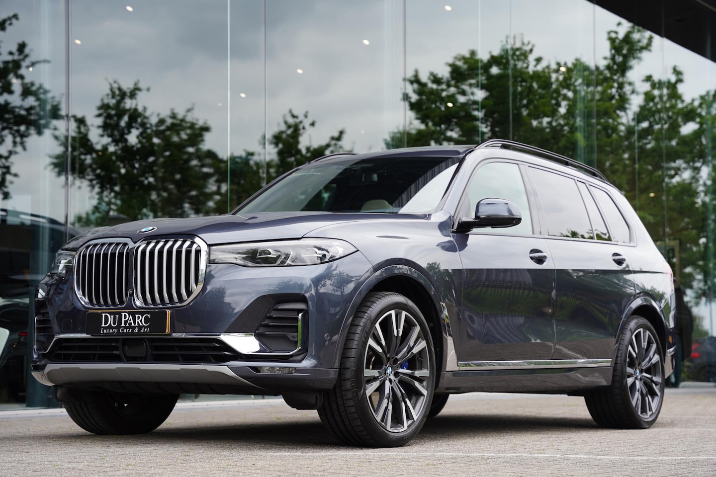 BMW X7 - X-Drive 40 I / Individual / 6 Persoons / Bowers & Wilkins Diamond - AutoWereld.nl