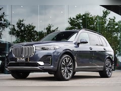 BMW X7 - X-Drive 40 I / Individual / 6 Persoons / Bowers & Wilkins Diamond