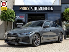 BMW 4-serie Gran Coupé - 420i M-SPORT PRO|ACC|LASER|HEADUP|KEYLESS