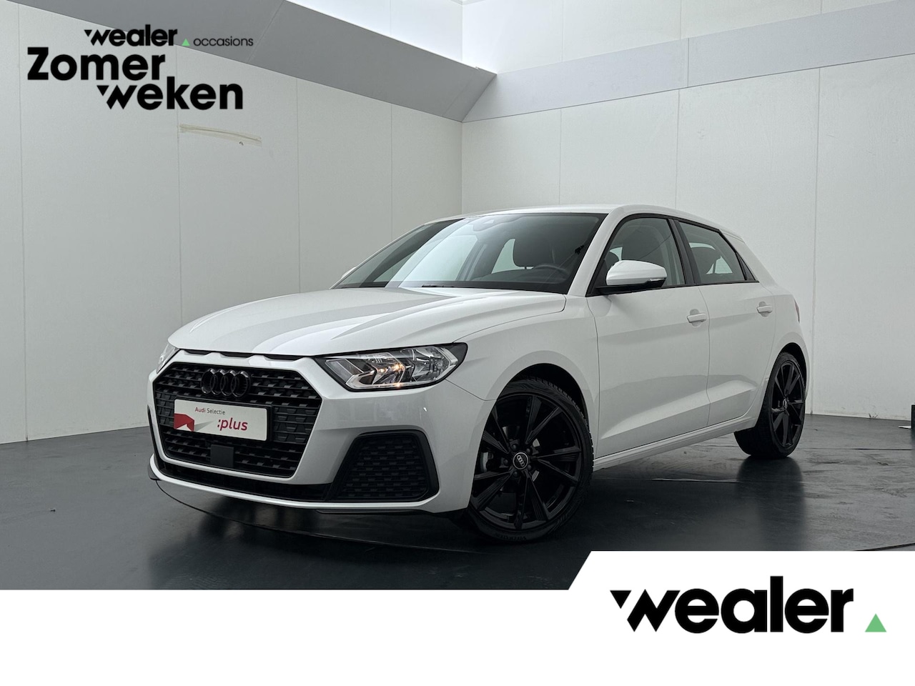 Audi A1 Sportback - 25 TFSI Pro Line | 95 PK | Cruise control | DAB+ radio | Airco | Parkeersensoren | Apple C - AutoWereld.nl