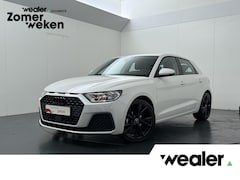 Audi A1 Sportback - 25 TFSI Pro Line | 95 PK | Cruise control | DAB+ radio | Airco | Parkeersensoren | Apple C