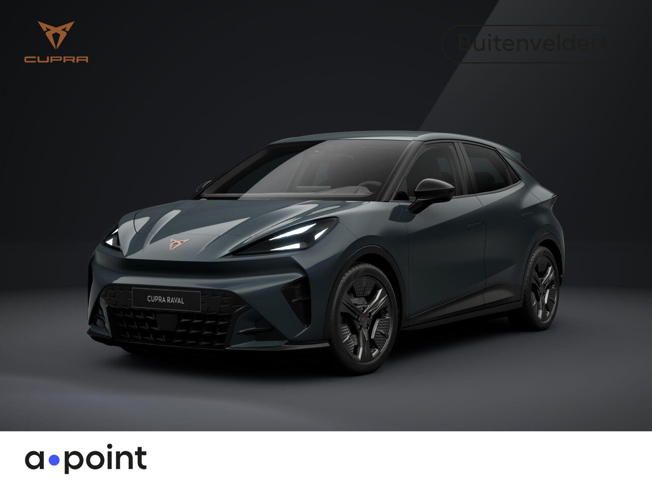 CUPRA Raval - Essential 39 kWh 135PK | Adaptive cruise Control | Side Assist | Climate Control 1 | Keyle - AutoWereld.nl