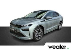 Skoda Enyaq Coupé iV - 85 Business Edition 286 PK | Trekhaak | Lounge interieur | 21"lichtmetalen velgen |