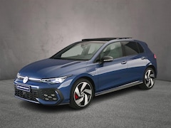 Volkswagen Golf - GTE 1.5 TSI eHybrid 272pk DSG Automaat Trekhaak, Panoramadak, Lederen bekleding, Black Sty
