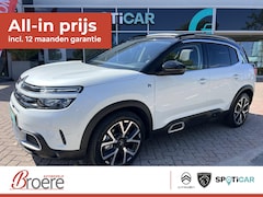 Citroën C5 Aircross - 1.6 Plug-in Hybrid 225 Shine SOH 94%