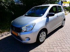 Suzuki Celerio - 1.0 Comfort 5-deurs Airco PDC Hoge instap Zuinig A-Label
