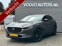 Mazda CX-30 - 2.0 e-SkyActiv-G M Hybrid Homura | AUTOM | NAVI | APPLE | ANDROID | ELECTRISCHE KLEP | HEA