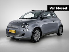 Fiat 500 C - Icon 42 kWh