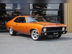 Chevrolet Nova - | 6.2 V8 L99 | Exceptional Restomod