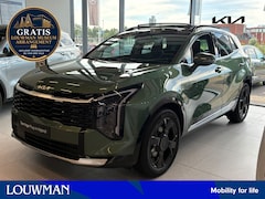 Kia Sportage - 1.6 T-GDi Plug-in Hybrid DynamicPlusLine | UIT VOORRAAD LEVERBAAR | NIEUW | Gratis-museum