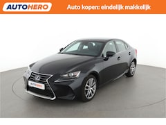 Lexus IS - 300h Luxury Line |EZ85803|