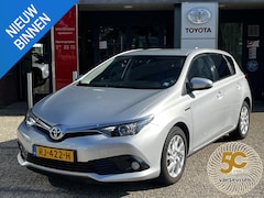 Toyota Auris - 1.8 Hybrid Dynamic BLUETOOTH CLIMA CAMERA EL-SPIEGELS