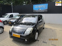 Citroën C2 - 1.4i VTR +Airco +Nieuwe Apk