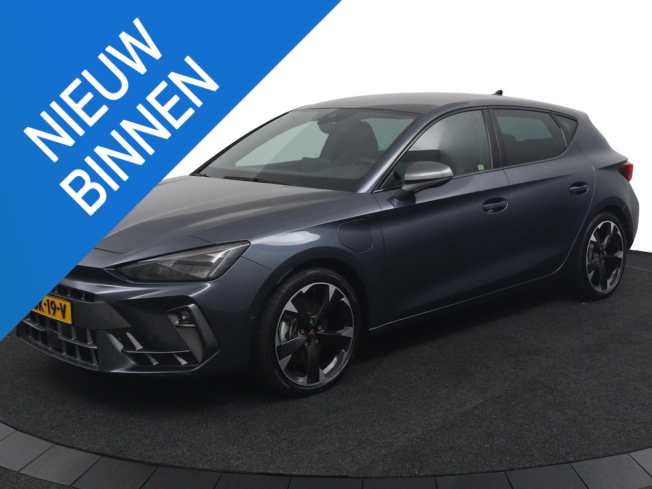 CUPRA Leon - 1.5 TSI e-Hybrid Business Rijklaarprijs! - AutoWereld.nl