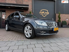 Mercedes-Benz C-klasse Estate - 180 CGI BlueEFFICIENCY Business Class Avantgarde Automaat Airco Cruise Elk.Ramen Trekhaak