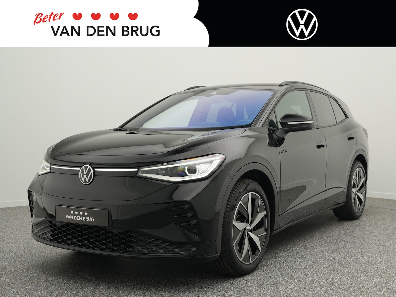 Volkswagen ID.4 - GTX Advantage 4Motion 77 kWh 299 PK | LED Matrix IQ | DCC | 360 Camera | Elek. stoelen | H - AutoWereld.nl