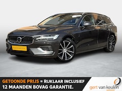 Volvo V60 - T6 AWD Plug-in Hybrid Core T6 AWD Plugin Hybrid LONG RANGE 19 KWh CORE BRIGHT TREKHAAK/68.