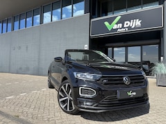 Volkswagen T-Roc Cabrio - 1.5 TSI R-Line Leer Navi Camera 19Inch
