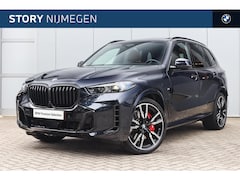 BMW X5 - xDrive50e M Sport Automaat / Panoramadak Sky Lounge / Trekhaak / Massagefunctie / Parking
