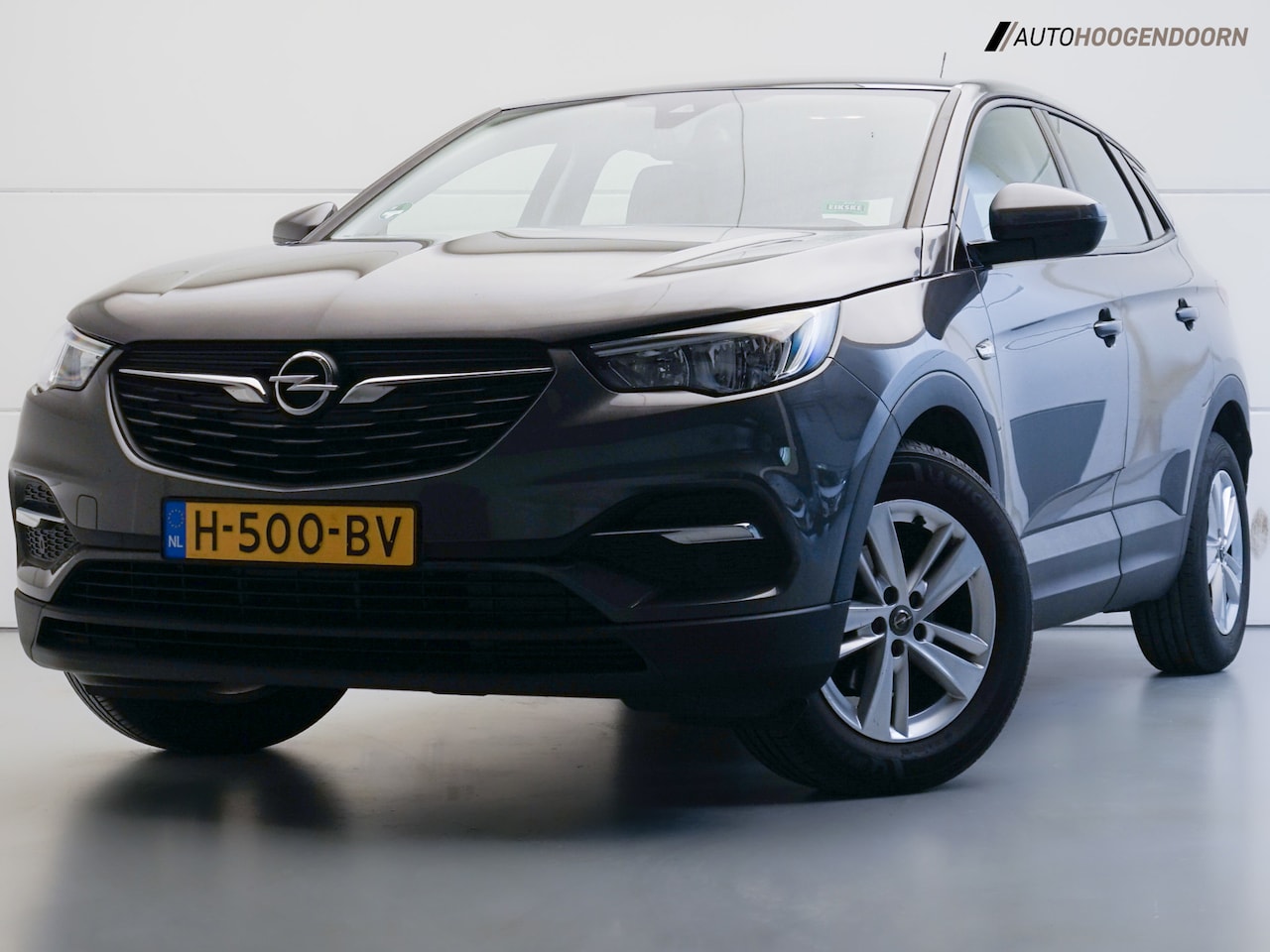 Opel Grandland X - 1.2 Turbo Edition Sport (APPLE CARPLAY,PARKEERSENSOREN,CRUISE CONTROL,AIRCONDITIONING,LANE - AutoWereld.nl
