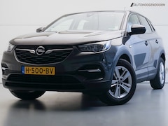 Opel Grandland X - 1.2 Turbo Edition Sport (APPLE CARPLAY, PARKEERSENSOREN, CRUISE CONTROL, AIRCONDITIONING,