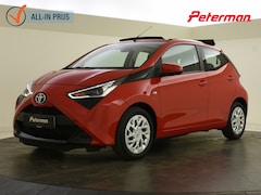Toyota Aygo - 1.0 VVT-i x-play cabrio | Camera | Carplay/Android | Open dak