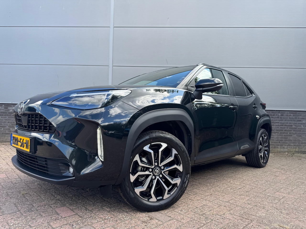 Toyota Yaris Cross - 1.5 Hybrid Dynamic Limited - AutoWereld.nl