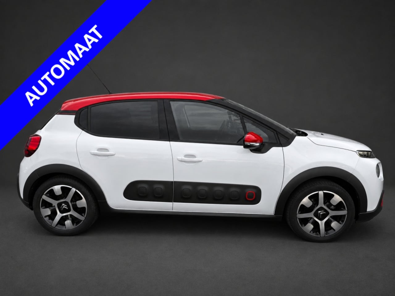 Citroën C3 - 1.2 PT S&S Shine Automaat - AutoWereld.nl