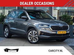 Skoda Karoq - 1.5 TSI 150pk Automaat Business Edition Plus | Panoramadak | Travel Assist | Performance P