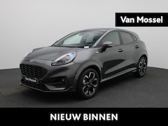 Ford Puma - 1.0 EcoBoost Hybrid ST-Line X Winterpack | Navigatie | Adaptive cruise | Climate | Apple c