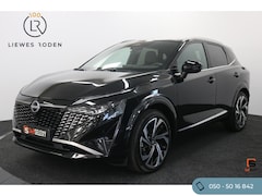 Nissan Qashqai - 1.3 MHEV X Tekna + (Automaat)
