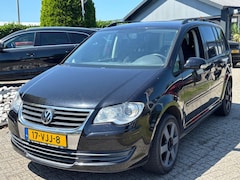 Volkswagen Touran - 1.9 TDI Grijs Kenteken Bedrijfsauto 2007 Facelift