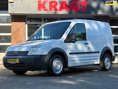 Ford Transit Connect - T200S 1.8 TDCi|NAP|MARGE|radio|trekhaak met 1200KG trekgewicht|schuifdeur met raam