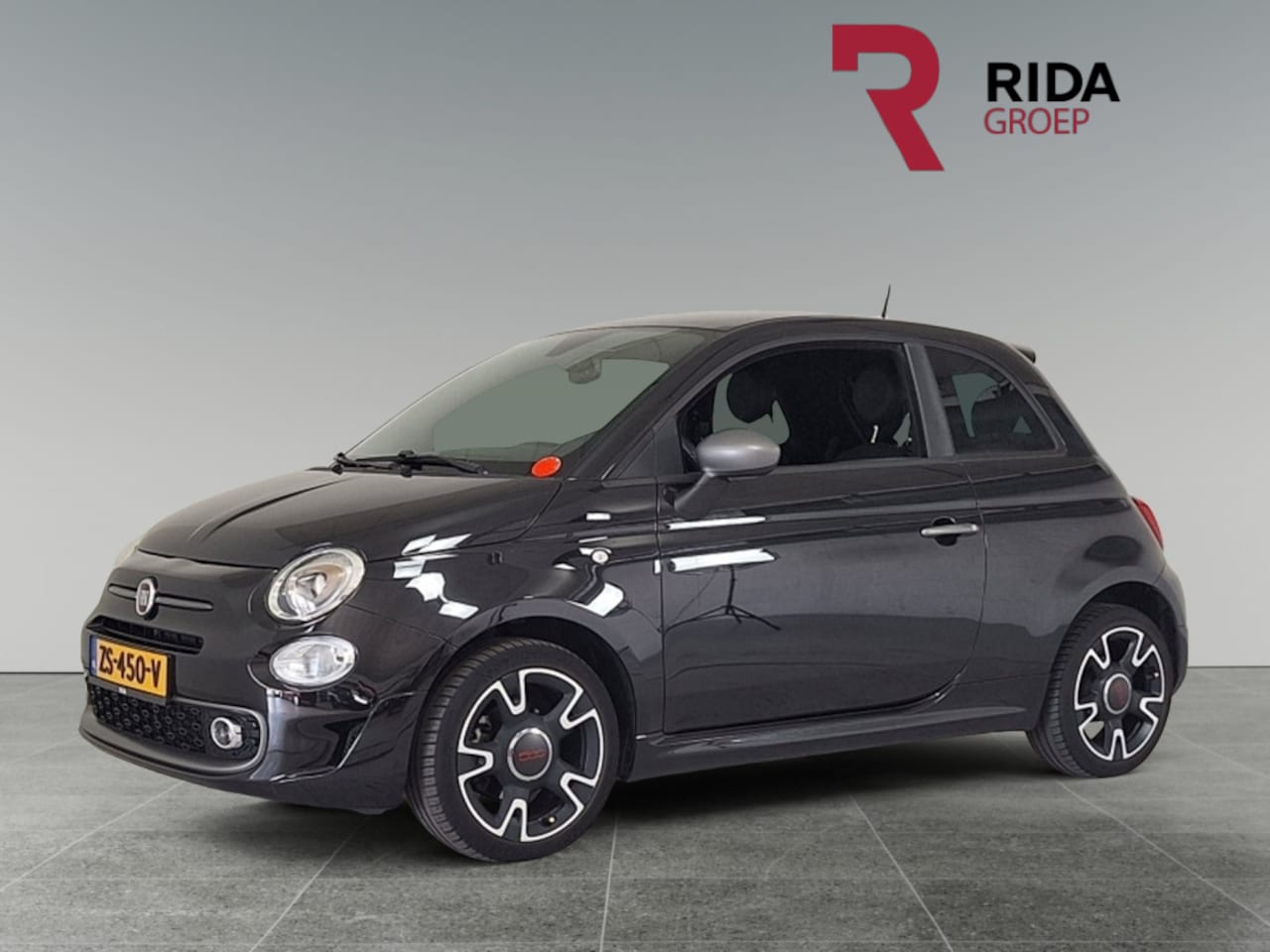 Fiat 500 - 1.2 Lounge 1.2 Lounge - AutoWereld.nl