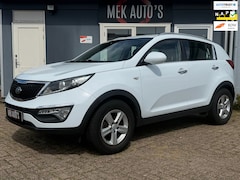 Kia Sportage - 1.6 GDI X-treme ComfortLine|Navi|Cruise|Climate|