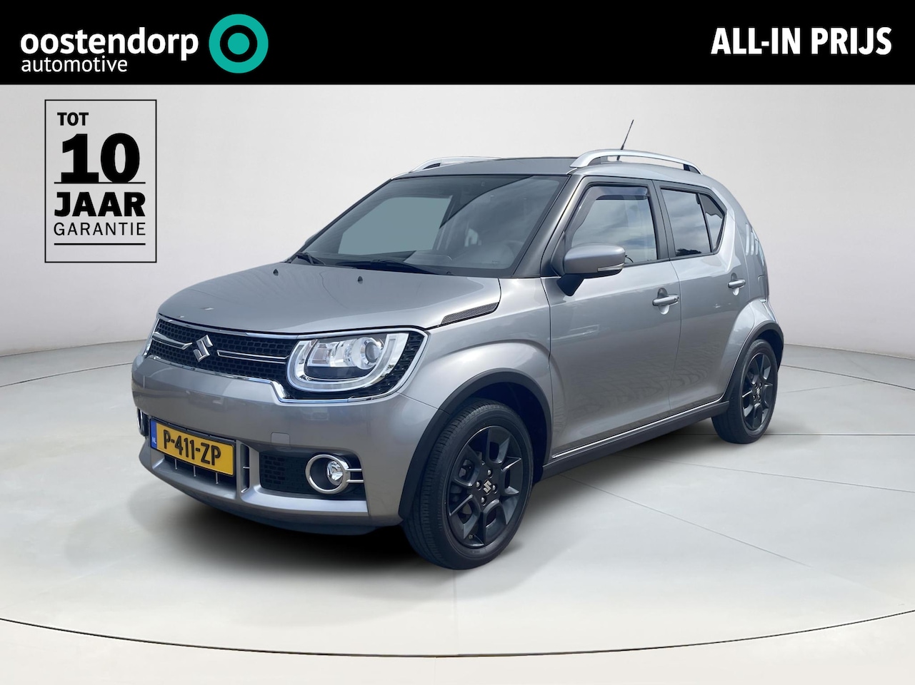 Suzuki Ignis - 1.2 Stijl | Rijklaarprijs | Climate Control | Apple Carplay & Android Auto | Cruise Contro - AutoWereld.nl