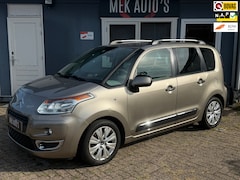 Citroën C3 Picasso - 1.6 VTi Exclusive|Cruise|Clima|Trekhaak|Elektrisch Ramen|