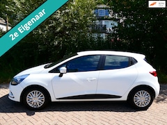 Renault Clio - 0.9 TCe 90pk 2e eigenaar Airco Cruise LED Zuinig Historie