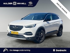 Opel Grandland X - Edition 2020 1.2 Turbo 130pk | TREKHAAK | CAMERA | NAVI | APPLE CARPLAY / ANDROID AUTO | C