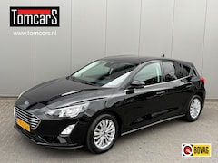 Ford Focus - 125PK EcoB. Automaat Titanium Carplay-android/Navigatie/Parkeerhulp/Camera/Keyfree