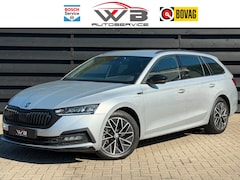 Skoda Octavia - 1.4 TSI iV PHEV Sportline I Camera I 1500kg trekgew