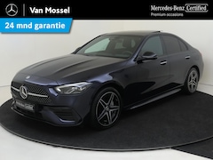 Mercedes-Benz C-klasse - 300 e AMG Line / Memory-Stoelen / 360Graden-Camera / Night-Pakket /