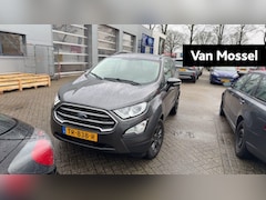 Ford EcoSport - 1.0 EcoBoost Trend Ultimate cruisecontrol | airco | navigatie| trekhaak